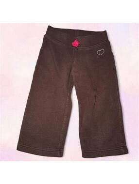 Jumping Beans Brown Toddler Pants Y2K Size 2T